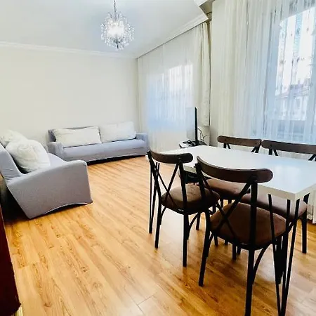 Flat In The Center With Free Wi-fi * Trabzon
