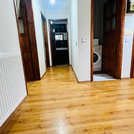 Flat In The Center With Free Wi-fi Trabzon