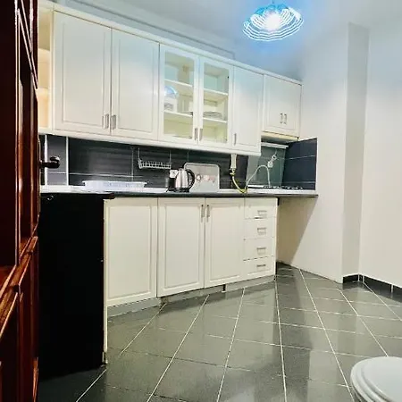 Flat In The Center With Free Wi-fi * Trabzon