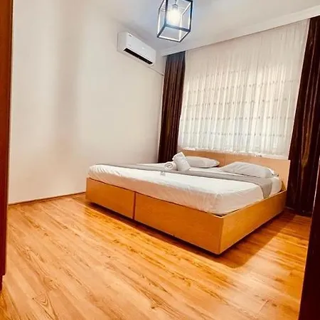 Apartment Flat In The Center With Free Wi-fi Trabzon