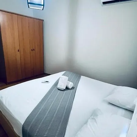 Flat In The Center With Free Wi-fi Apartment *